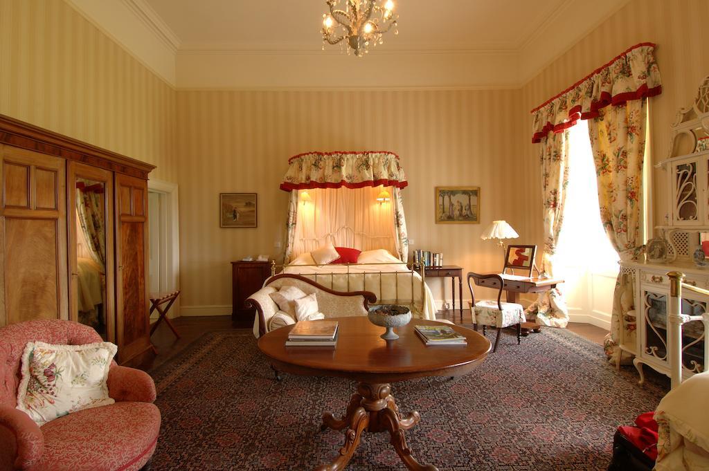 Hotel Enniscoe House Crossmolina Zimmer foto