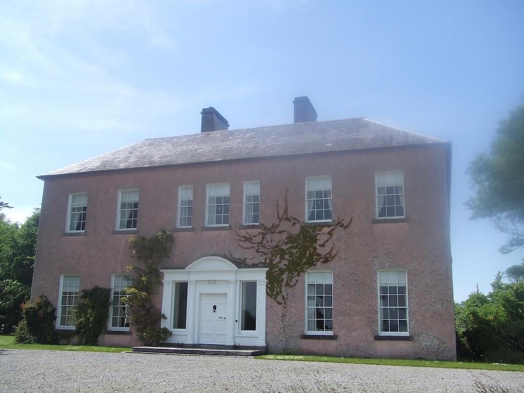 Hotel Enniscoe House Crossmolina Exterior foto